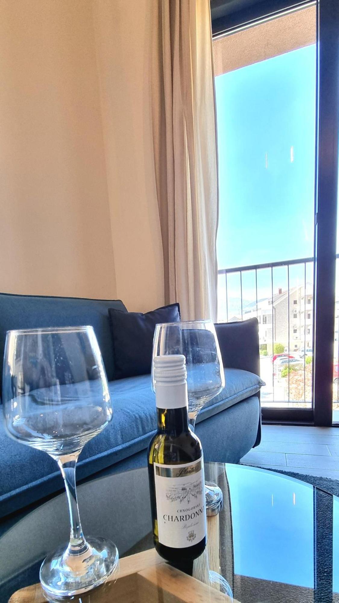 Lovely Cosy Apartment Tivat